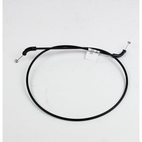51238240609 Genuine High Quality Engine Hood Cable Bonnet Hood Cable For BMW 7 Series E66