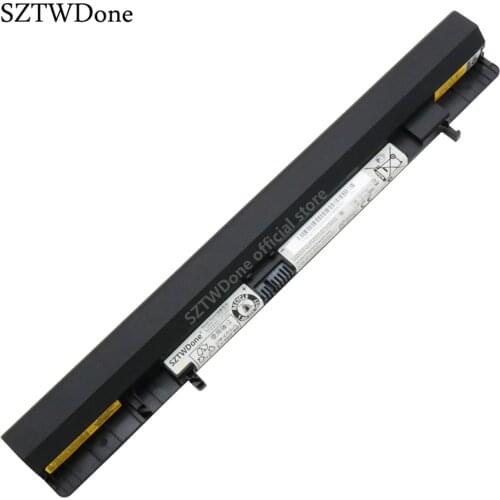 SZTWDone L12M4F01 Laptop battery for lenovo Flex 14 15 14d 15D 14M 15M S500 L12L4A01 L12S4A01 L12L4K51 L12S4F01 L12M4A01