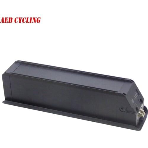 Reention rhino ebike battery pack 52V 15Ah/16Ah/17.5Ah down tube bicycle battery for bafang G521 M500/M600 500W Motor