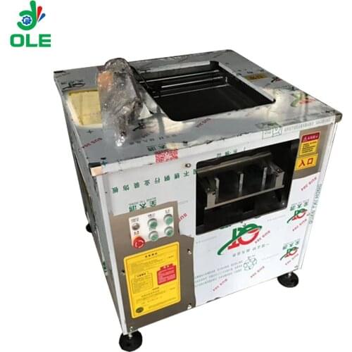 Automatic Fish Fillet Machine High Efficient Fish Slicing Machine
