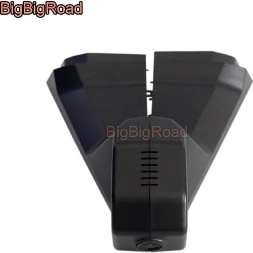 BigBigRoad Car Wifi DVR For Peugeot 3008 Allure 5008 DS7 2017 2018 4008 MK2 2016 2017 Citroen c5 x7 aircross berlingo 2015-2019