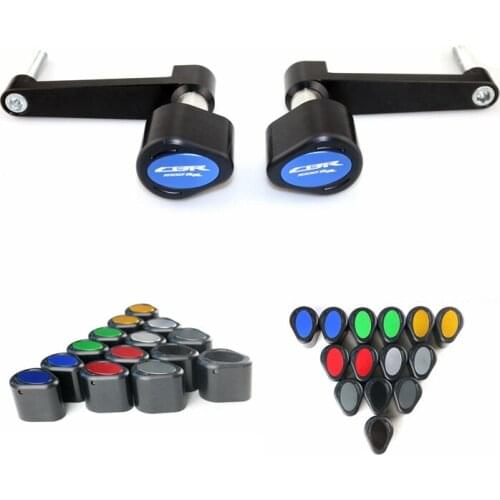 Motorcycle Bumpers Frame Slider Crash Protector For HONDA CBR1000RR 2008 2009 2010 2011 Crash Bar Engine Guard Rail