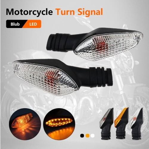 For DUCATI Monster 695 696 796 821 1100/S/EVO 1200 Front/Rear Turn Signal Indicator Light Motorcycle Accessories Blinker Lamp