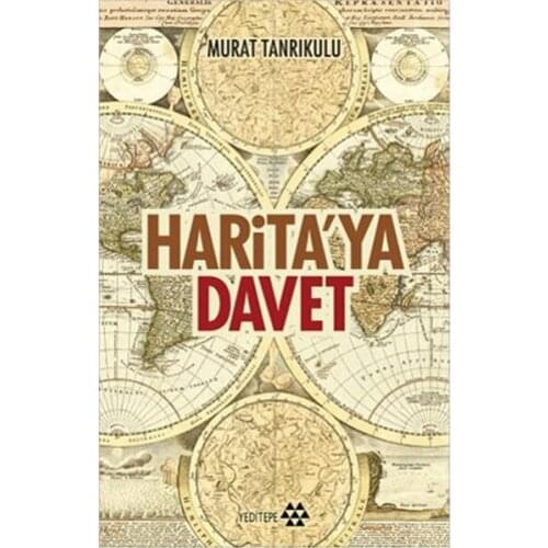 Harita'ya Invited Murat Tanrıkulu Seven Hills Publishing House research-Review sequence (Turkish)