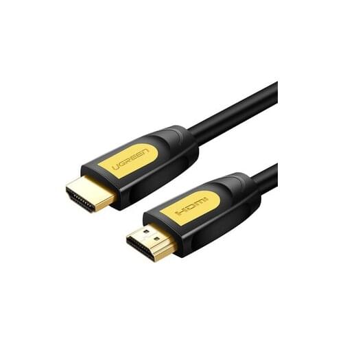 Green link HDMI 2.0 hd cable 4k data computer TV connected to display projector set-top box signal line 1 meter
