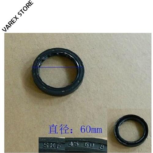 Crankshaft oil seal for Great wall haval H4 H7 H8 H9 VV5 VV6 VV7 GW4C20 engine OEM: 1002400XEC01 1002300XEC01