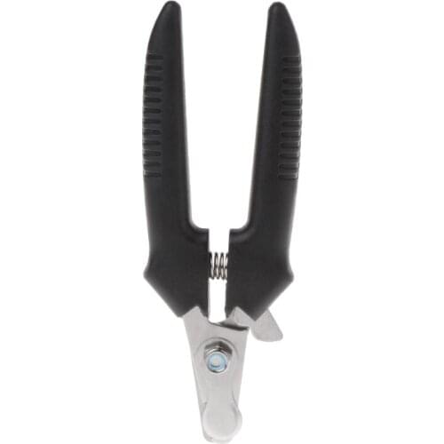 Nail Clippers Pets Dog Claw Cutter Trimmer Grooming Scissors Stainless Steel