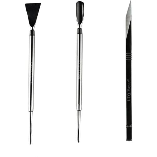 LTQ Vapor Premium Dab Tool Metal Stainless Steel Dabber Tool For Wax Concentrate Dabbing