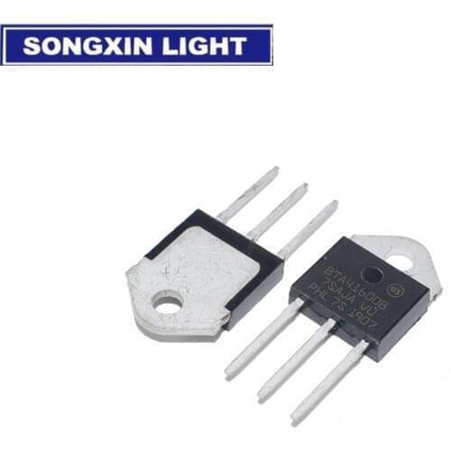 Best prices 20PCS BTA41-600 BTA41-600B BTA41600B BTA41600 BTA41 TO-247 40A 600V TRIACS