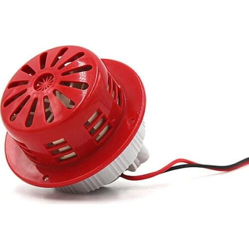 MW-260 DC Mini Electric Motor Siren Factory/Ship/Fire Alarm