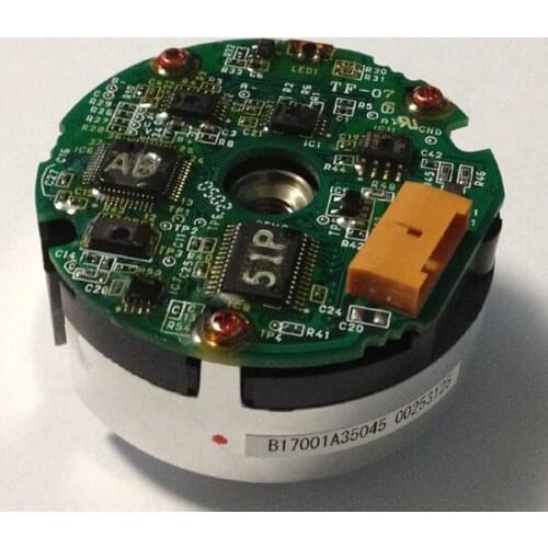 NEW&ORIGINAL ROTARY ENCODER UTSIH-B17CK FPR SERVO MOTOR SGMGH-30ACA61 *100% REAL STOCK,Please contact us for real photo