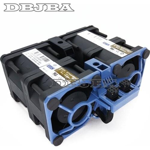 Geniune Server Cooler Fan FOR HP DL360 G6 360 G7 Delta GFB0412EHS 8E1H FOR HP P/N:489848-001 SPS P/N:532149-001 Cooling Fan