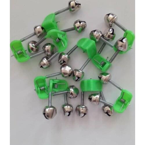 Wholesale fishing bell fishing gear accessories bell outdoor fishing alarm bell sea pole bell fishing bell