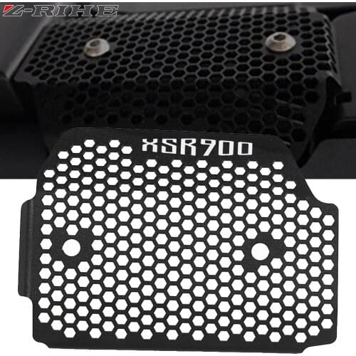 Voltage Regulator Rectifier Protector Grille Trim Guard Protective Cover For Yamaha XSR900 XSR 900 2016 2017 2018 2019 2020 2021