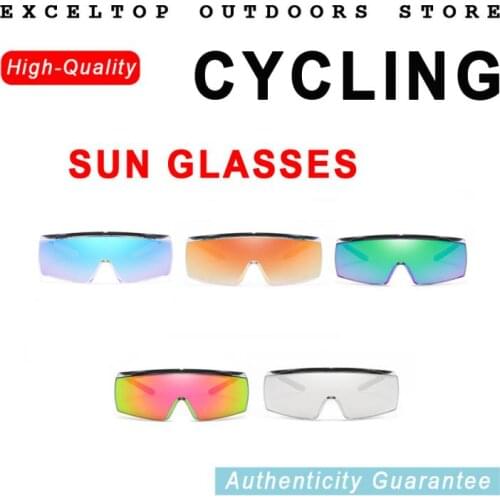 New bike accessories Sunglasses UV400 Protection Outdoor Sports Glasses Riding Sunglasses Anti-voyeur Hiking Cycling equipment
