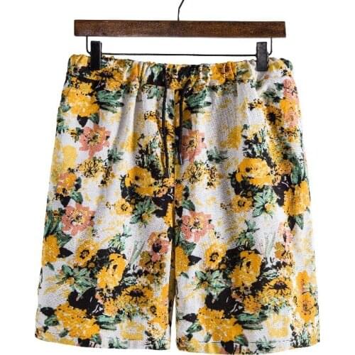 SYVTAIYO Men's Short Shorts