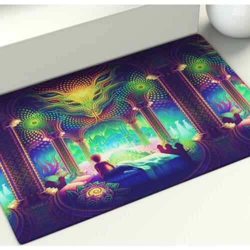 3D Thriller Skull Floor Mat Sofa Area Rugs Large Living Room Bedroom Bathroom Decoration Large Carpet Print Lord