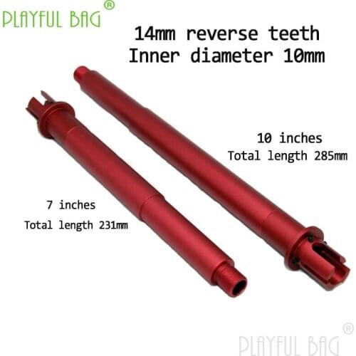 PB Playful bag Outdoor sports fun toy 416 M4 heavy 10mm diameter water bomb gun tube LDT GF model accessories pd69
