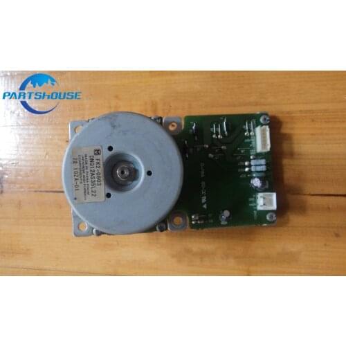 1Pcs Refurbished Fixing drive motor FK2-0803 FK2-0806 for Canon IR5055 5570 5055 5065 5070 5050 5075 Used MOTOR