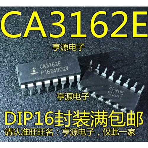 100% New&original CA3162 CA3162E IC