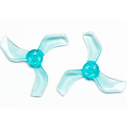 16 pairs GEMFAN 1635 1.6x3.5x3 40mm 1m Hole 3-blade Propeller PC CW CCW Props for 1103 1105 RC models