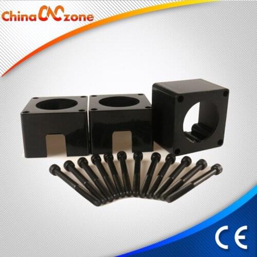 3PCS Stepper Motor Bracket, Motor Base, Stepper Motor Mount, Fixed Mounting Seat for Motor High Quality