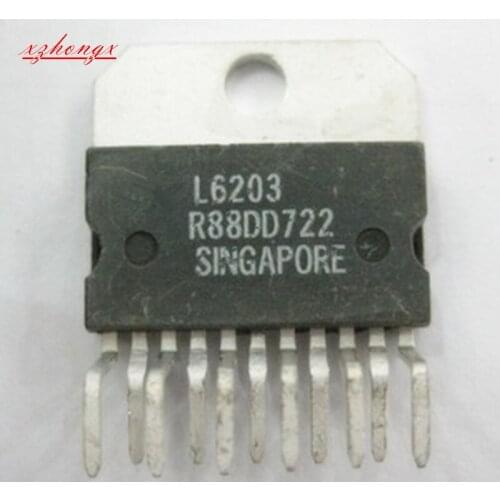 5PCS l6203 l 6203 zip11 em estoque