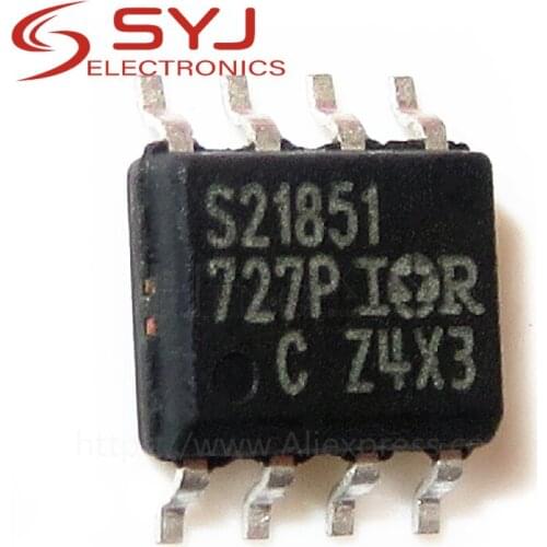5pcs/lot IRS21851 S21851 SOP-8 In Stock