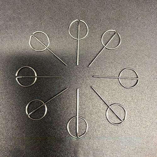 5PCS/Lot Sim Card Tray Remover Eject Pin Key Tool Stainless Steel SIM Tray Opening Removal Tool for Smart Phone/Tablet and More