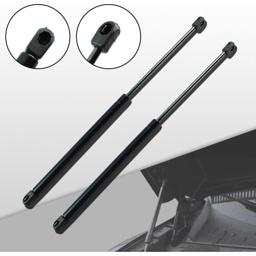 2 PCS Tailgate Lift Support Shocks Struts For HYUNDAI i10 PA Hatchback 2007 2008 2009 2010 2011 2012 2013 2014 2015 2016