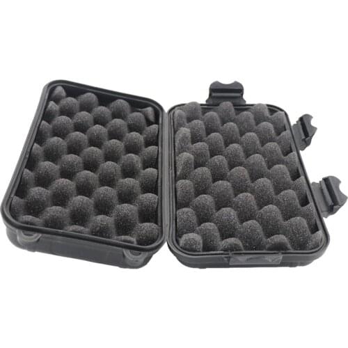 Survival Emergency Gear Self Help Outdoor Camping Travel Hiking Tool Box Holder