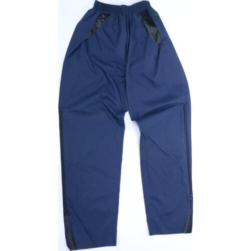 Trousers waterproof gendarmerie French new blue color