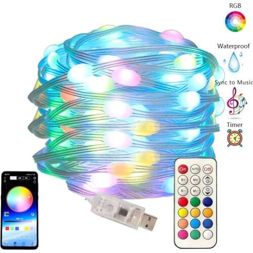 CHIBELLOSTAR LED Garlands