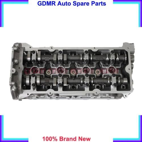Engine QR25-DE QR25DE 11040-MA00A Cylinder Head assembly QR25 For Nissan X-Trail Altima Primera Bluebird 2001-2006 2.5L 16V