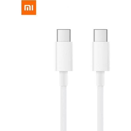 PD100W usb type c to usb type c cable charger for MacBook Samsung huawei xiaomi Notebook usb c cable 5A fast charging data 2m 3A