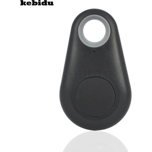 Kebidu Wireless Smart Tag iTag Bluetooth 4.0 Tracker Key Finder GPS Locator Anti-Lost Alarm Reminder For Child Wallet Pet