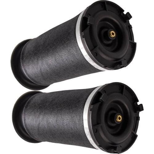 2pc Rear Air Suspension Springs Kit For Hummer H2 2003-2011 15938306 2005 2006 2007 15172563