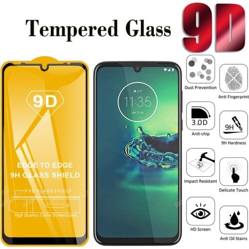 MONIDDY Screen Protectors For Motorola Moto Z2 Play