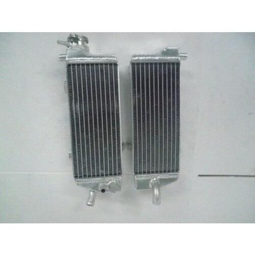 NEW Aluminum Radiator For Yamaha YZF450 YZ450F oversize 2010 YZF 450 YZ 450 F 10