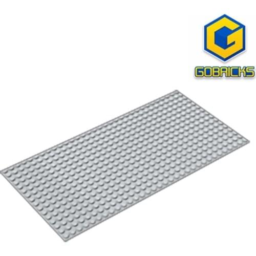 Gobricks GDS-1202 Baseplate 16 x 32 compatible 2748 pieces of childrens toys