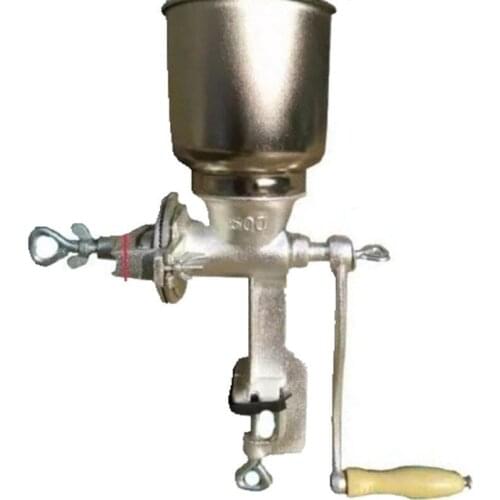 Manual Hand Grinding Tool Corn Herbs Chili Peanut Grain Rice Kitchen Milling Tool 150g