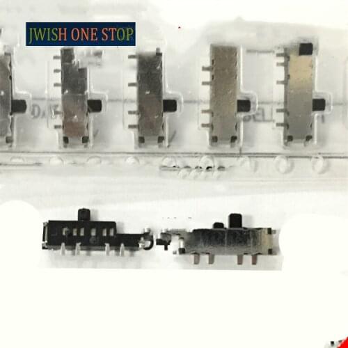 SSSS810201 patch toggle switch gear 2 switch slide pin 8