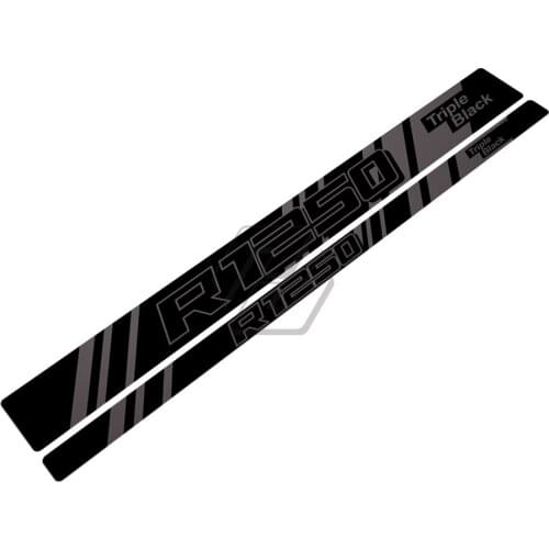 For BMW R1200GS R1250GS Adventure After 2006 Motorcycle Front/Rear Wheel Reflective Sticker