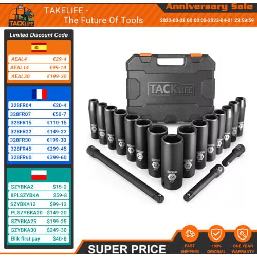 TACKLIFE Tool Kits