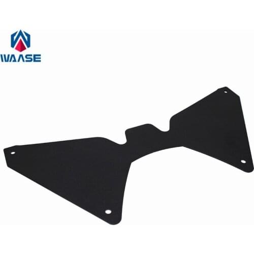 Waase For Honda CRF1000L Africa Twin 2016 2017 2018 2019 Forkshield Updraft Wind Deflector