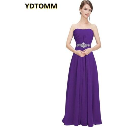 YDTOMM White Summer Dresses