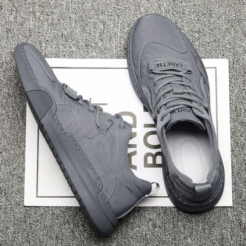 YZLOXL Men's Lightweight Sneakers