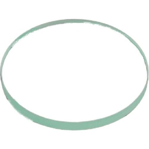 Tempered glass, high temperature resistant wafer viewing lens, 100-115mm thickness, 8-20mm