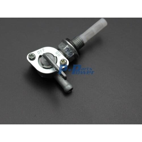 10mm Petrol Fuel Tank Tap Petcock Valve Switch Dirt Bike ATV Quad Pit Pro Buggy Go Kart NEW