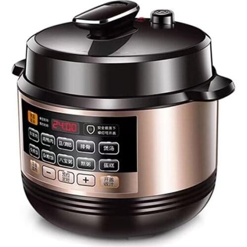 110V5L Intelligent Pressure Cooker Household Automatic Electrical Appliances Smart Appliances 110v Food Warmer
